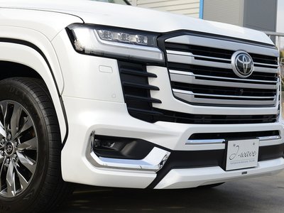 2023 Toyota LAND CRUISER 300 照片 7