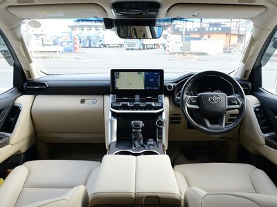 2023 Toyota LAND CRUISER 300 照片 14