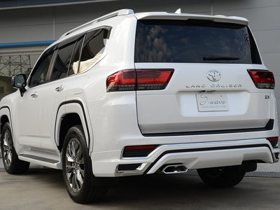 2023 Toyota LAND CRUISER 300 照片 2