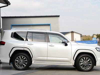 2023 Toyota LAND CRUISER 300 照片 5