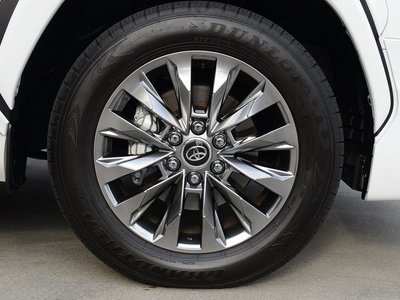 2023 Toyota LAND CRUISER 300 照片 12