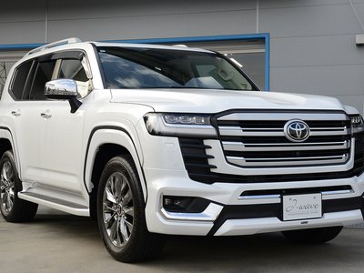 2023 Toyota LAND CRUISER 300 照片 1