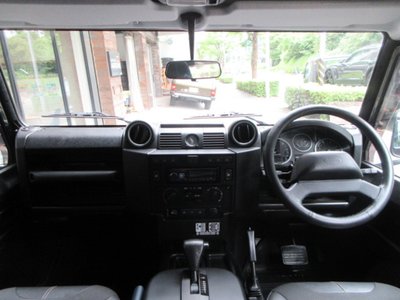2014 LAND Rover DEFENDER photo 15