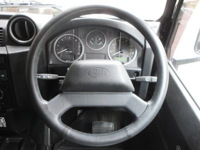 2014 LAND Rover DEFENDER photo 10
