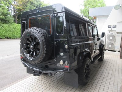 2014 LAND Rover DEFENDER photo 8