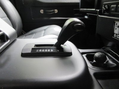 2014 LAND Rover DEFENDER photo 11