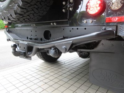 2014 LAND Rover DEFENDER thumbnail 19