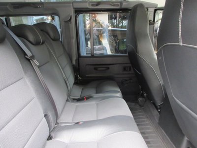 2014 LAND Rover DEFENDER photo 13
