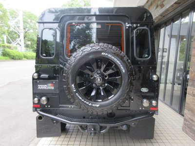 2014 LAND Rover DEFENDER photo 3