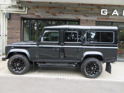 2014 LAND Rover DEFENDER photo 5