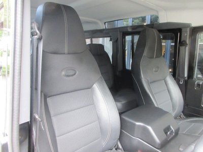 2014 LAND Rover DEFENDER photo 12
