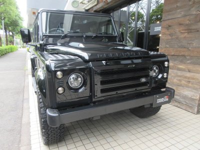2014 LAND Rover DEFENDER photo 6