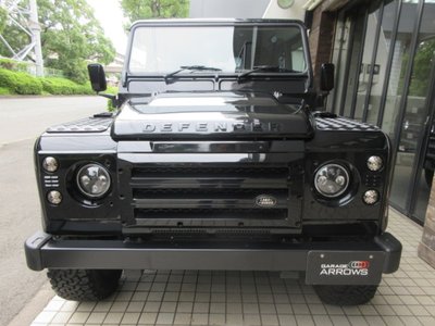2014 LAND Rover DEFENDER photo 2