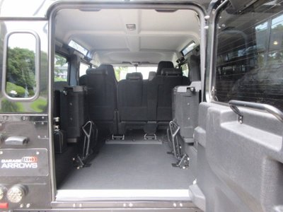 2014 LAND Rover DEFENDER thumbnail 17
