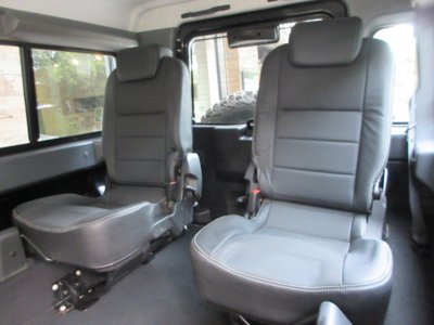 2014 LAND Rover DEFENDER photo 14