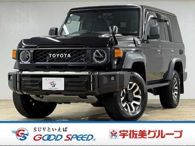2024 Toyota LAND CRUISER 70 photo 1