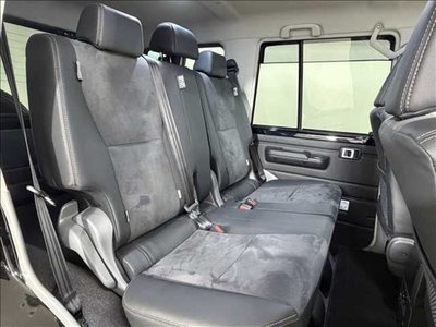 2024 Toyota LAND CRUISER 70 photo 12