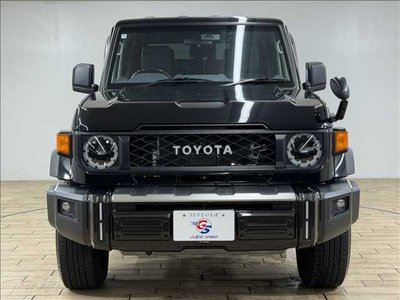 2024 Toyota LAND CRUISER 70 photo 15