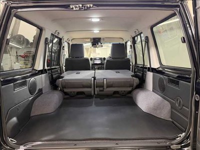 2024 Toyota LAND CRUISER 70 photo 13