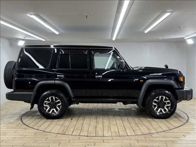 2024 Toyota LAND CRUISER 70 thumbnail 18