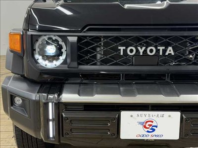 2024 Toyota LAND CRUISER 70 thumbnail 20