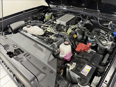 2024 Toyota LAND CRUISER 70 photo 14