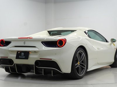 2017 Ferrari 488 SPIDER — фото 13