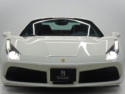 2017 Ferrari 488 SPIDER — фото 2