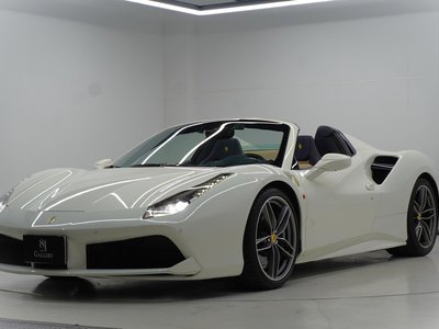 2017 Ferrari 488 SPIDER — фото 1