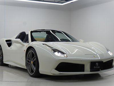 2017 Ferrari 488 SPIDER — фото 3