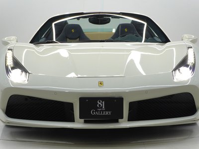 2017 Ferrari 488 SPIDER — фото 10