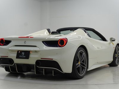 2017 Ferrari 488 SPIDER — фото 5