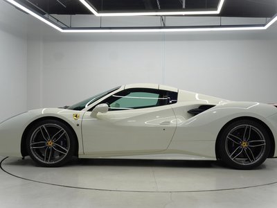 2017 Ferrari 488 SPIDER — фото 16