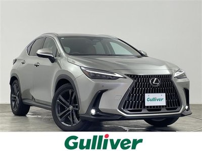 2023 Lexus NX photo 1