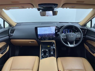 2023 Lexus NX photo 2