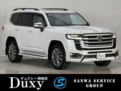 2026 Toyota LAND CRUISER 300 photo 1