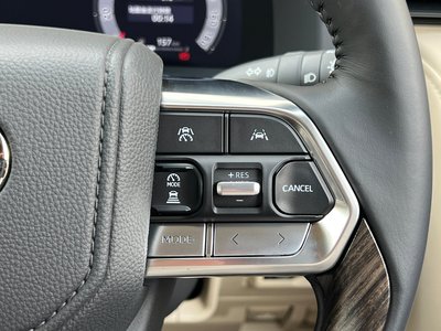 2026 Toyota LAND CRUISER 300 thumbnail 43
