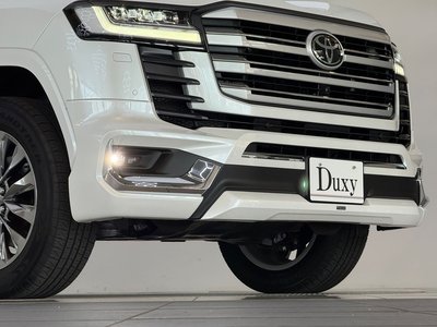 2026 Toyota LAND CRUISER 300 thumbnail 22