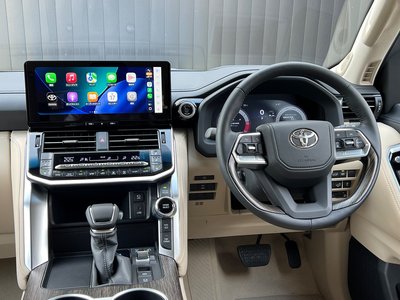 2026 Toyota LAND CRUISER 300 thumbnail 33
