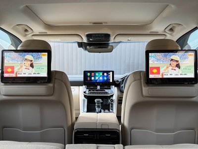 2026 Toyota LAND CRUISER 300 thumbnail 39