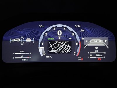 2026 Toyota LAND CRUISER 300 thumbnail 47