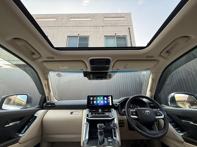 2026 Toyota LAND CRUISER 300 thumbnail 73