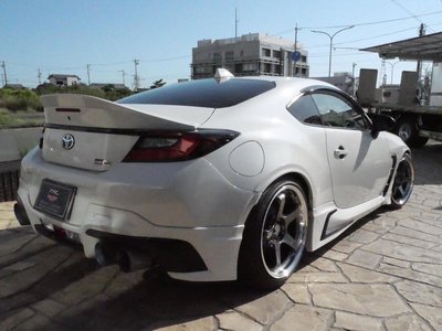 2022 Toyota GR86 缩略图 4