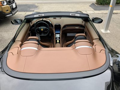 2024 Ferrari ROMA SPIDER — фото 45