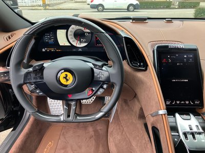 2024 Ferrari ROMA SPIDER — фото 25