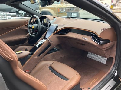 2024 Ferrari ROMA SPIDER — фото 20