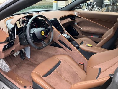 2024 Ferrari ROMA SPIDER — фото 18