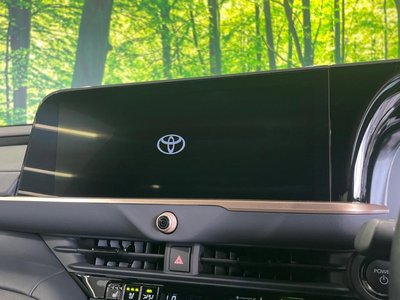 2024 Toyota CROWN SPORT photo 5