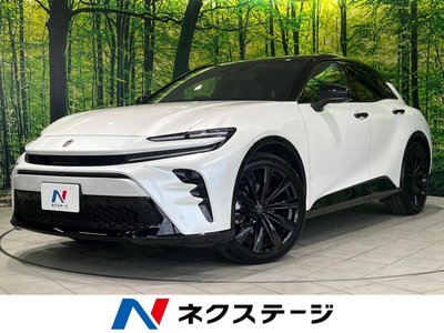 2024 Toyota CROWN SPORT photo 1