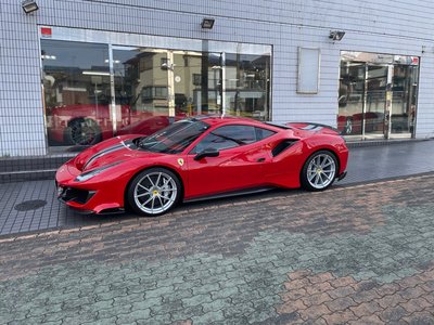 2018 Ferrari 488 PISTA — фото 3